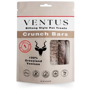 Ventus Crunch Bars 8 Oz